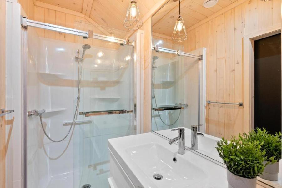 Versant Mont-Sainte-Anne Bagian luar foto