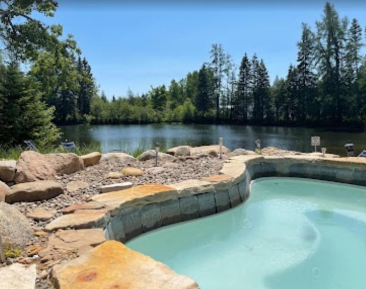 Versant Mont-Sainte-Anne Bagian luar foto