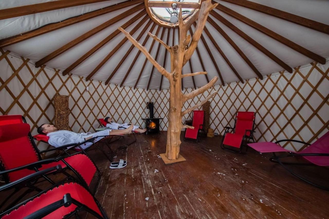 Versant Mont-Sainte-Anne Bagian luar foto
