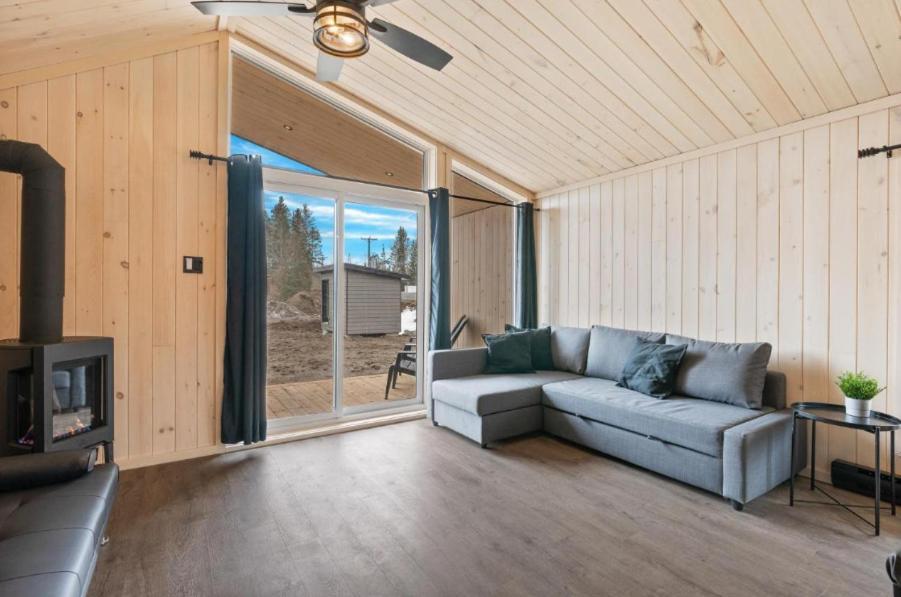 Versant Mont-Sainte-Anne Bagian luar foto